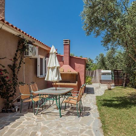 Planos Villa Exterior foto