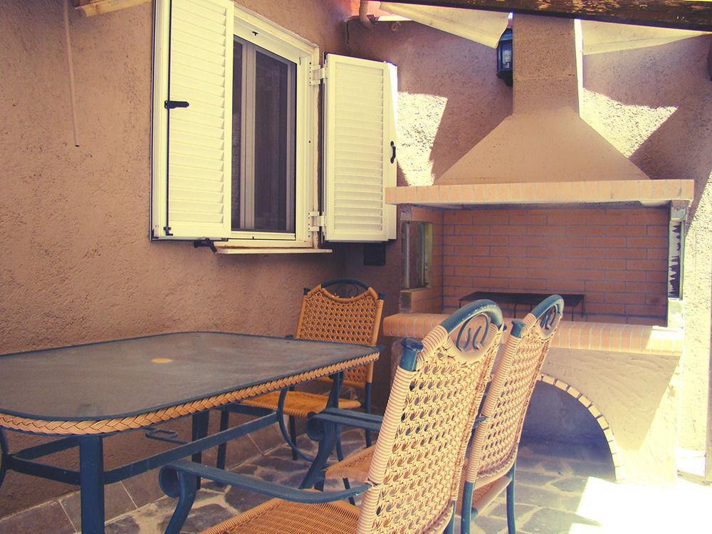 Planos Villa Exterior foto
